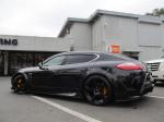 Porsche Panamera by Mansory and Calwing 2016 года